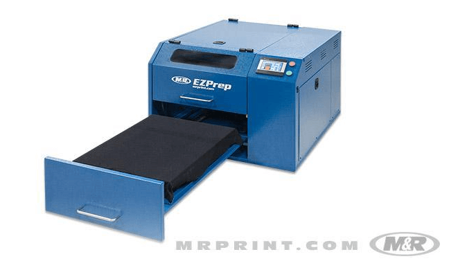 AnaJet MP5i Direct to Garment Printer (DTG) & Pretreat Machine