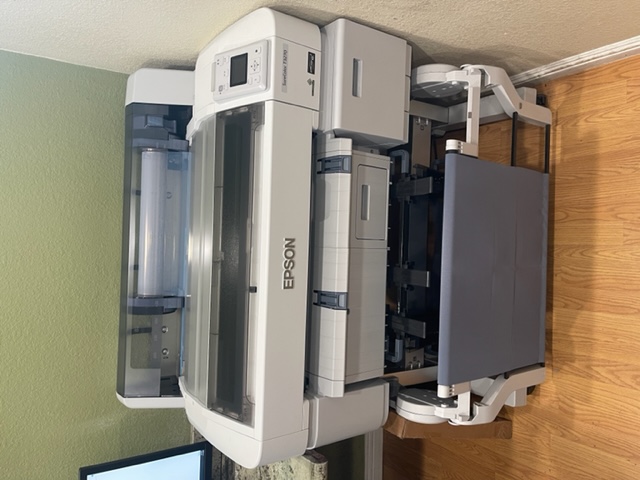 Epson T3270 Film Printer 2000 3035