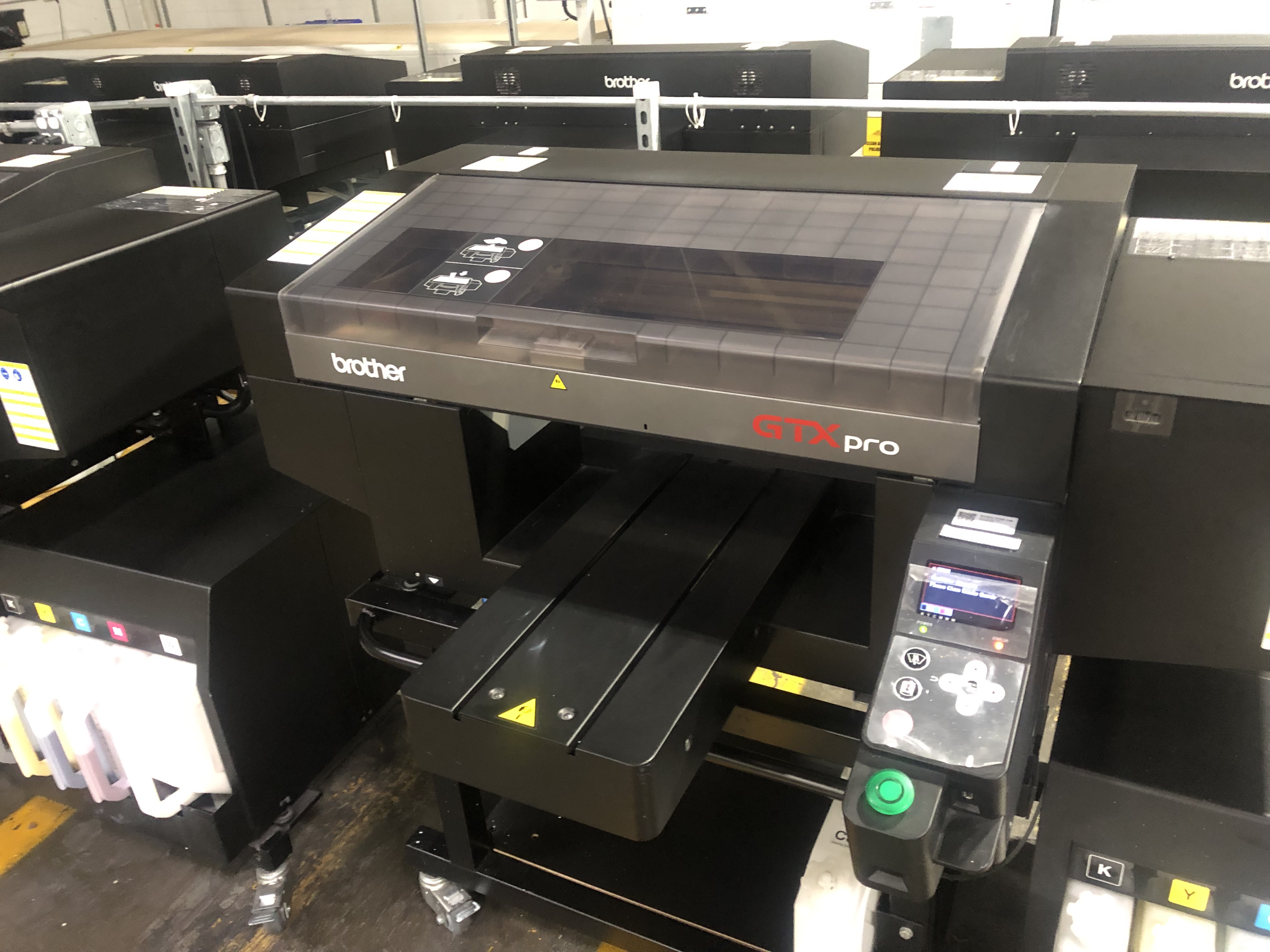 Brother GTX Pro Bulk Printers