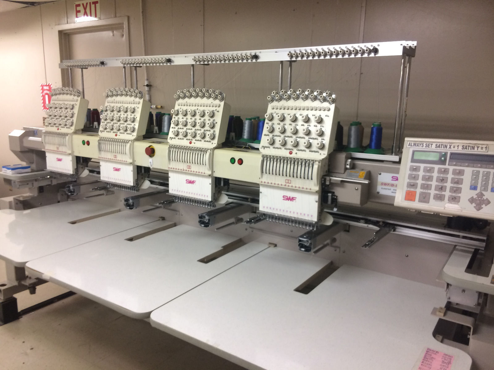 swf embroidery machine price in pakistan