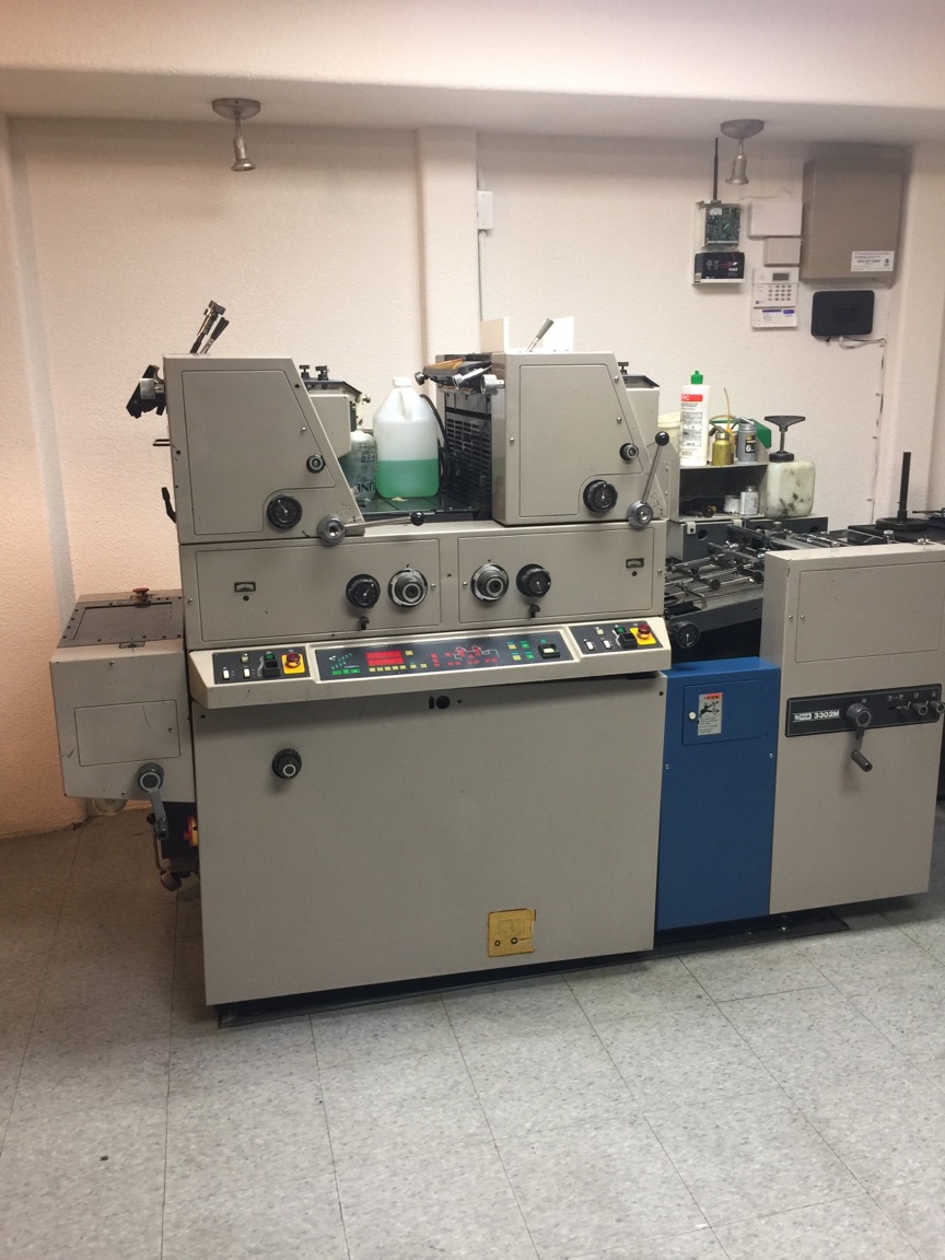 printing equipment for sale