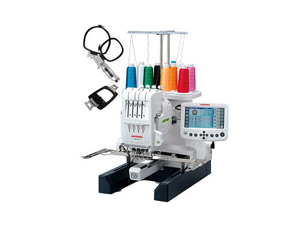 (Demo Model) 2022 Janome MB-4S $4,399 (SHIPPING NOT INCLUDED)