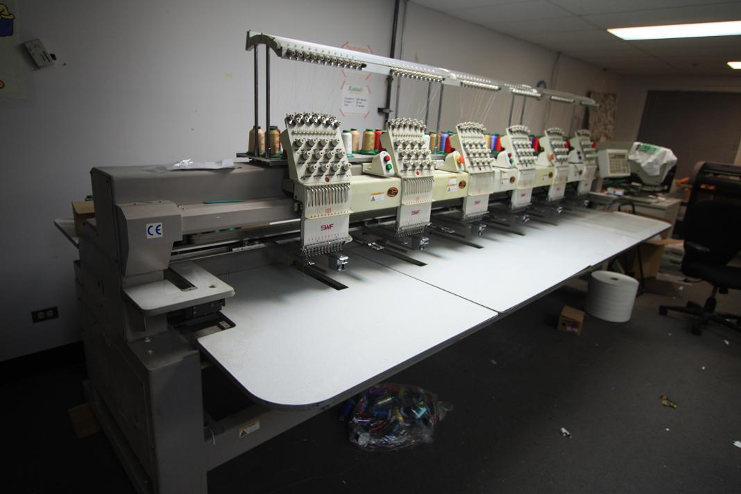 Six Head SWF/A-UK 1206-45 Must Sell! | DigitSmith