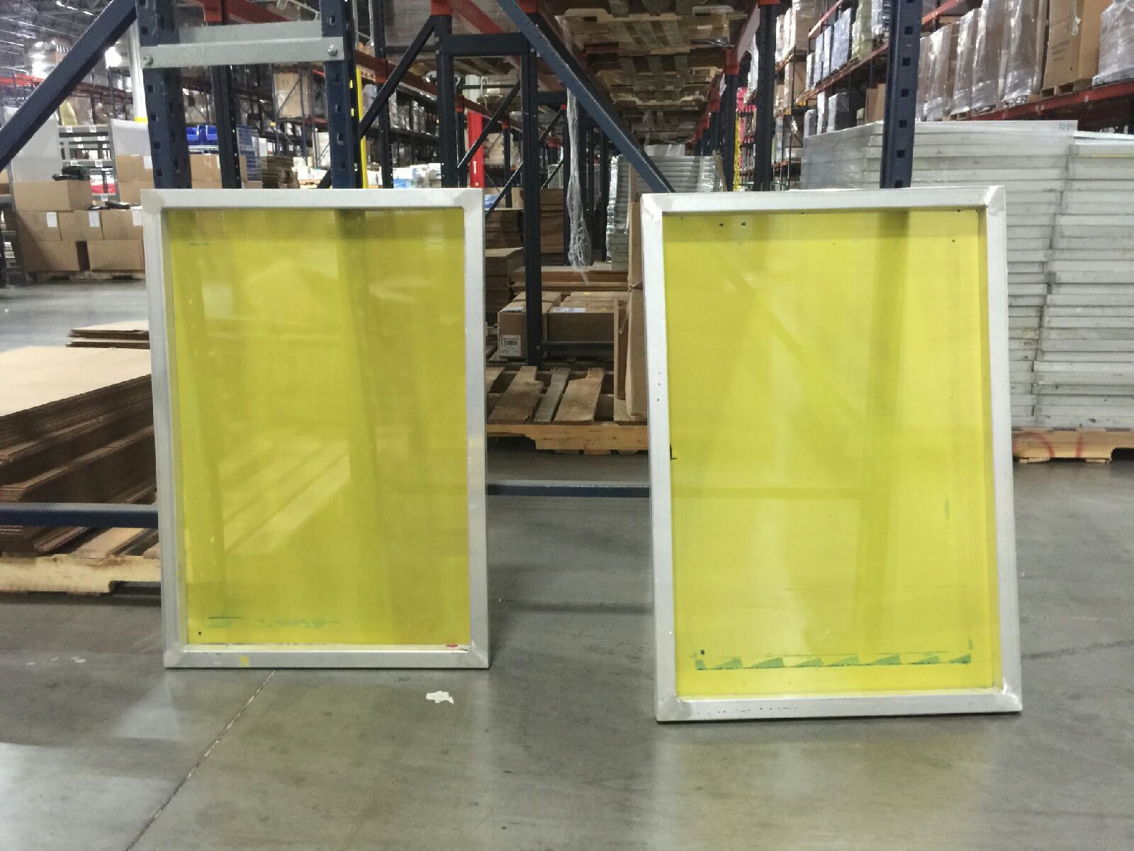 25 x 26 Aluminum Frames | DigitSmith