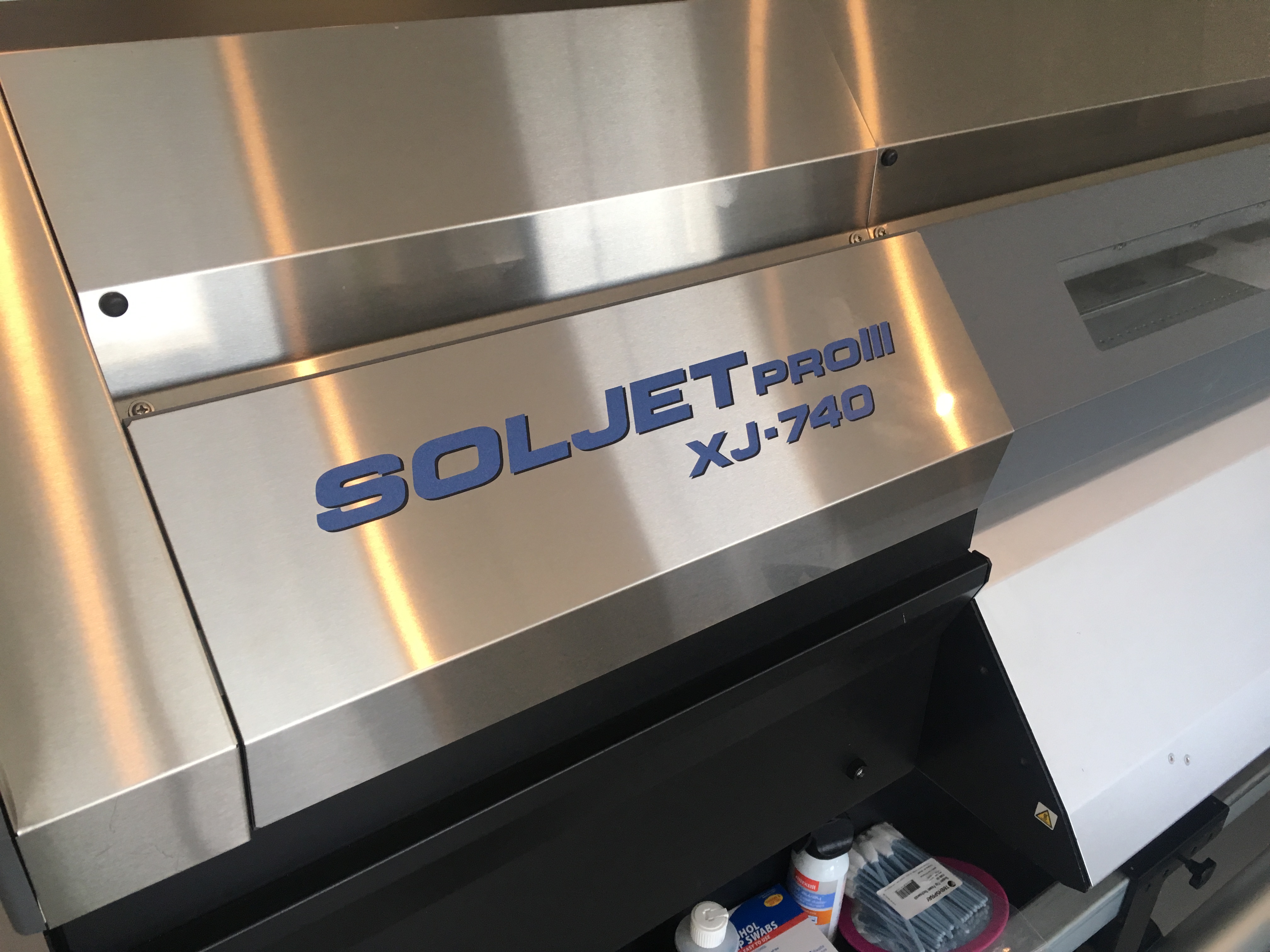 Roland XJ-740 Soljet Pro III | DigitSmith