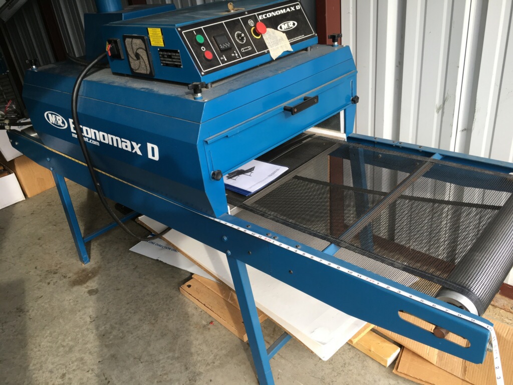 Economax D- M & R conveyor dryer | DigitSmith