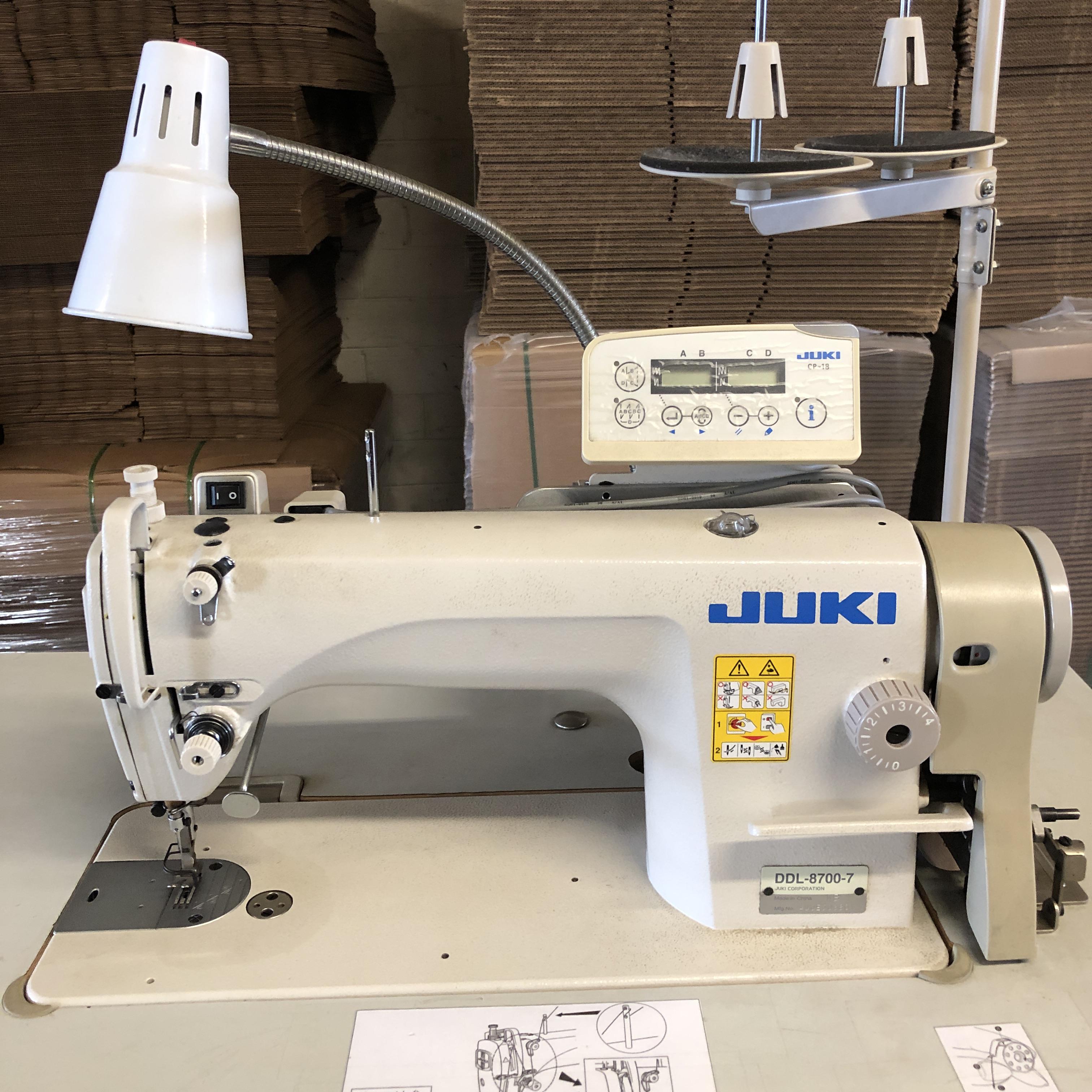 Juki DDL87007 Industrial Straight Stitch Sewing Machine DigitSmith